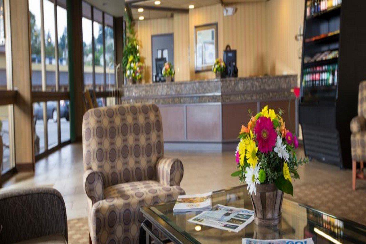 Red Lion Hotel Coos Bay Eksteriør billede