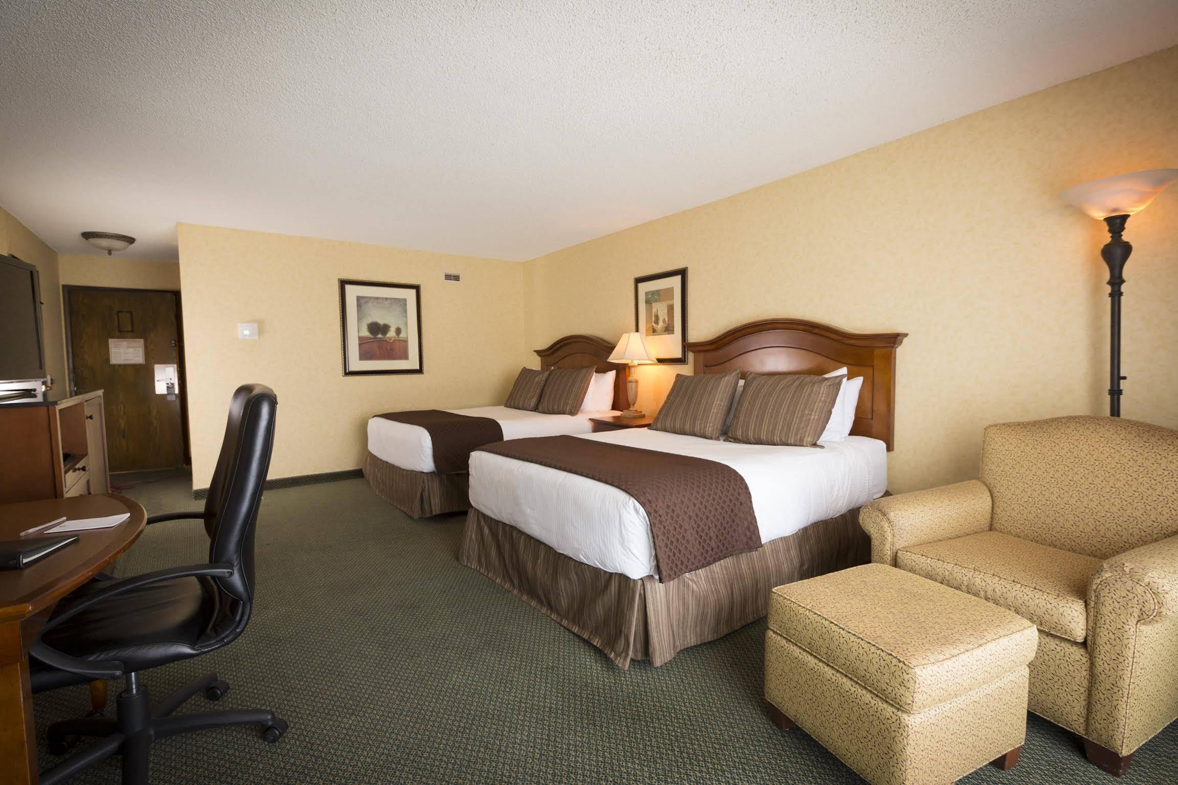 Red Lion Hotel Coos Bay Eksteriør billede