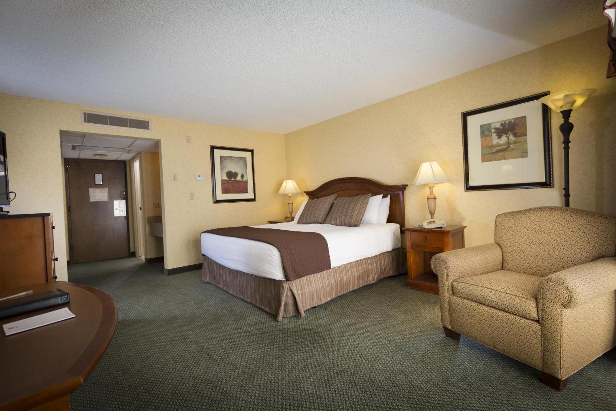 Red Lion Hotel Coos Bay Eksteriør billede