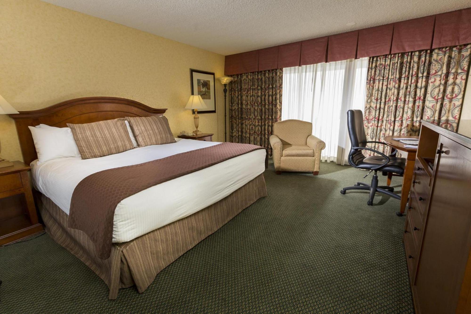 Red Lion Hotel Coos Bay Eksteriør billede