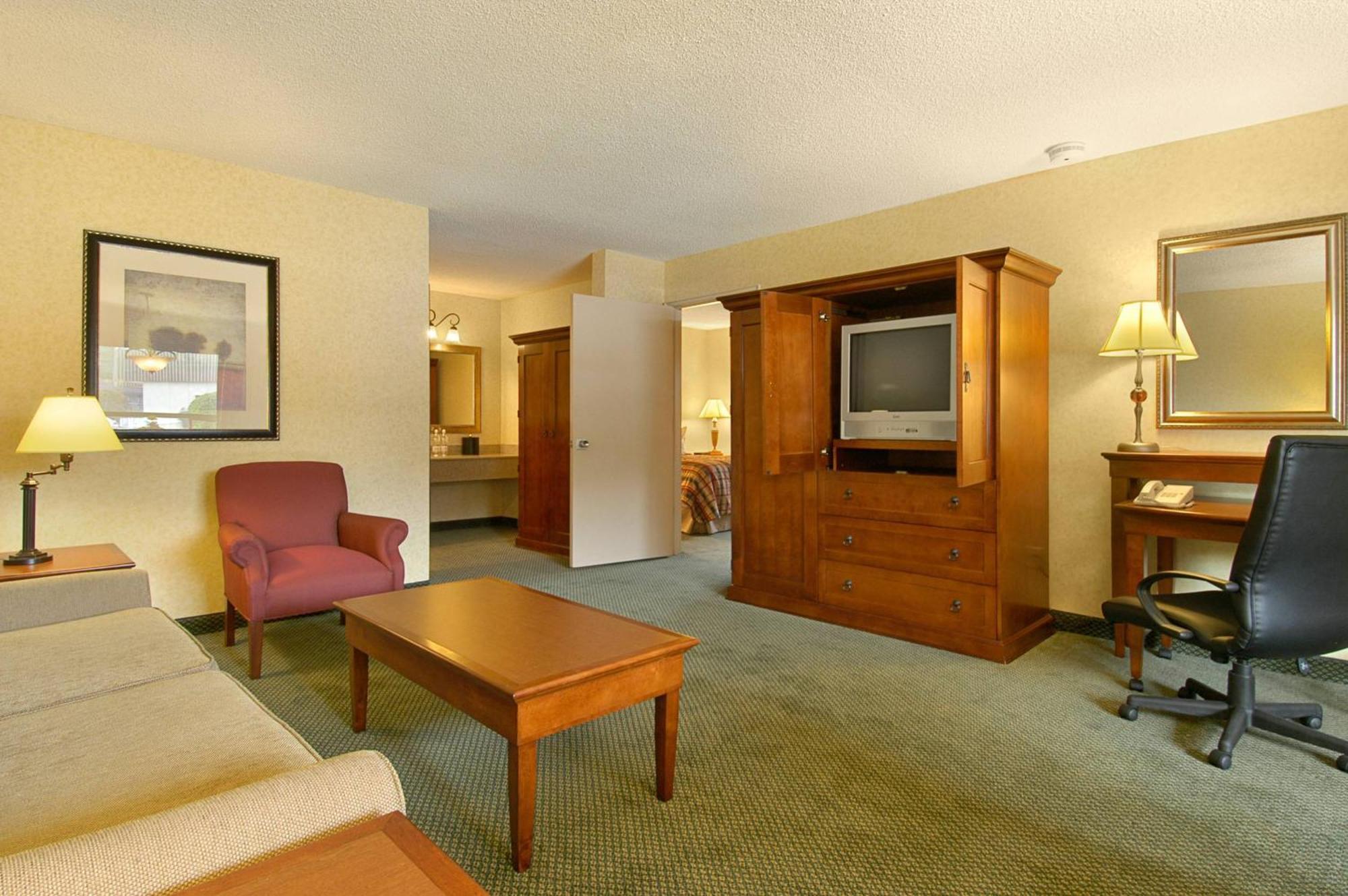 Red Lion Hotel Coos Bay Værelse billede