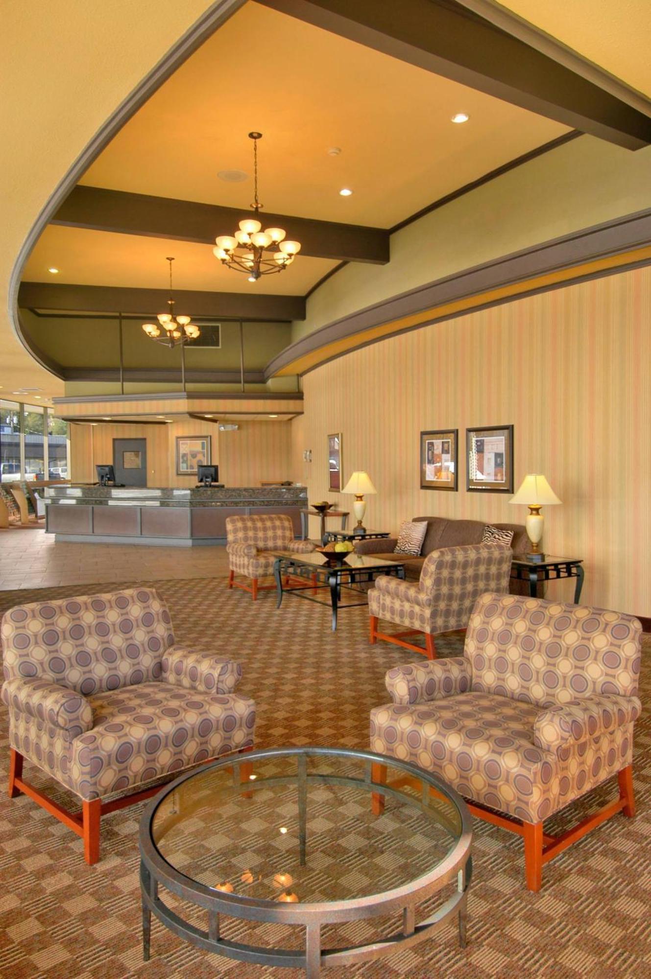 Red Lion Hotel Coos Bay Interiør billede