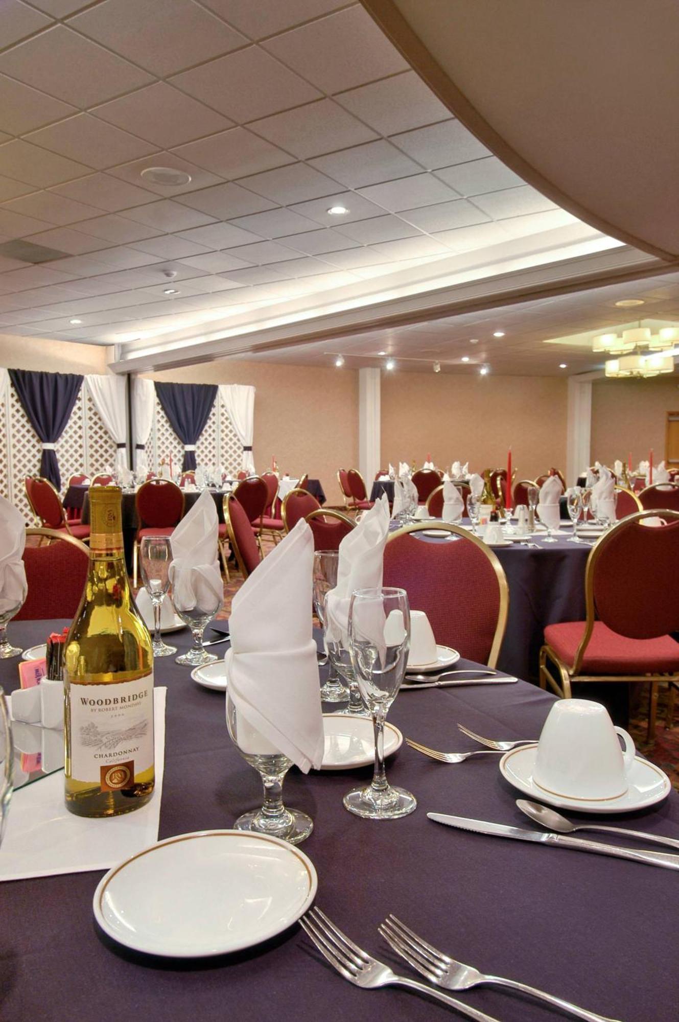 Red Lion Hotel Coos Bay Restaurant billede