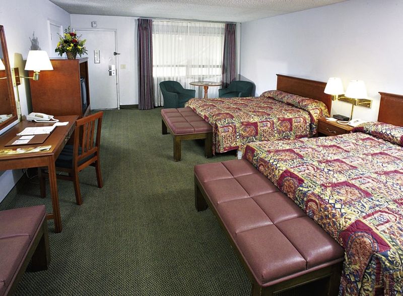 Red Lion Hotel Coos Bay Eksteriør billede