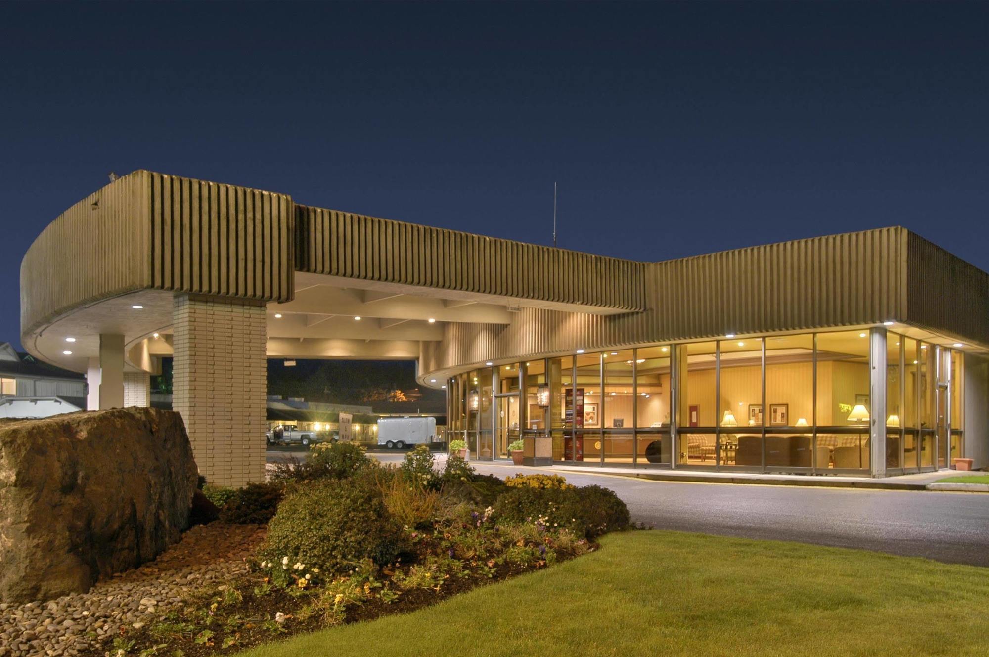 Red Lion Hotel Coos Bay Eksteriør billede