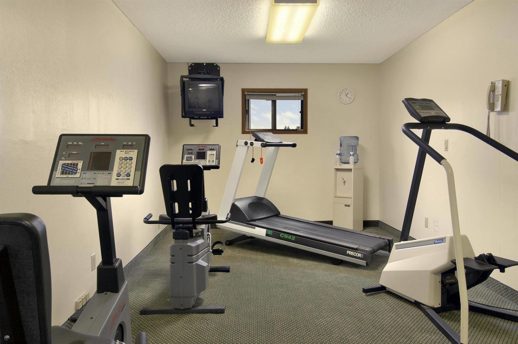 Red Lion Hotel Coos Bay Faciliteter billede