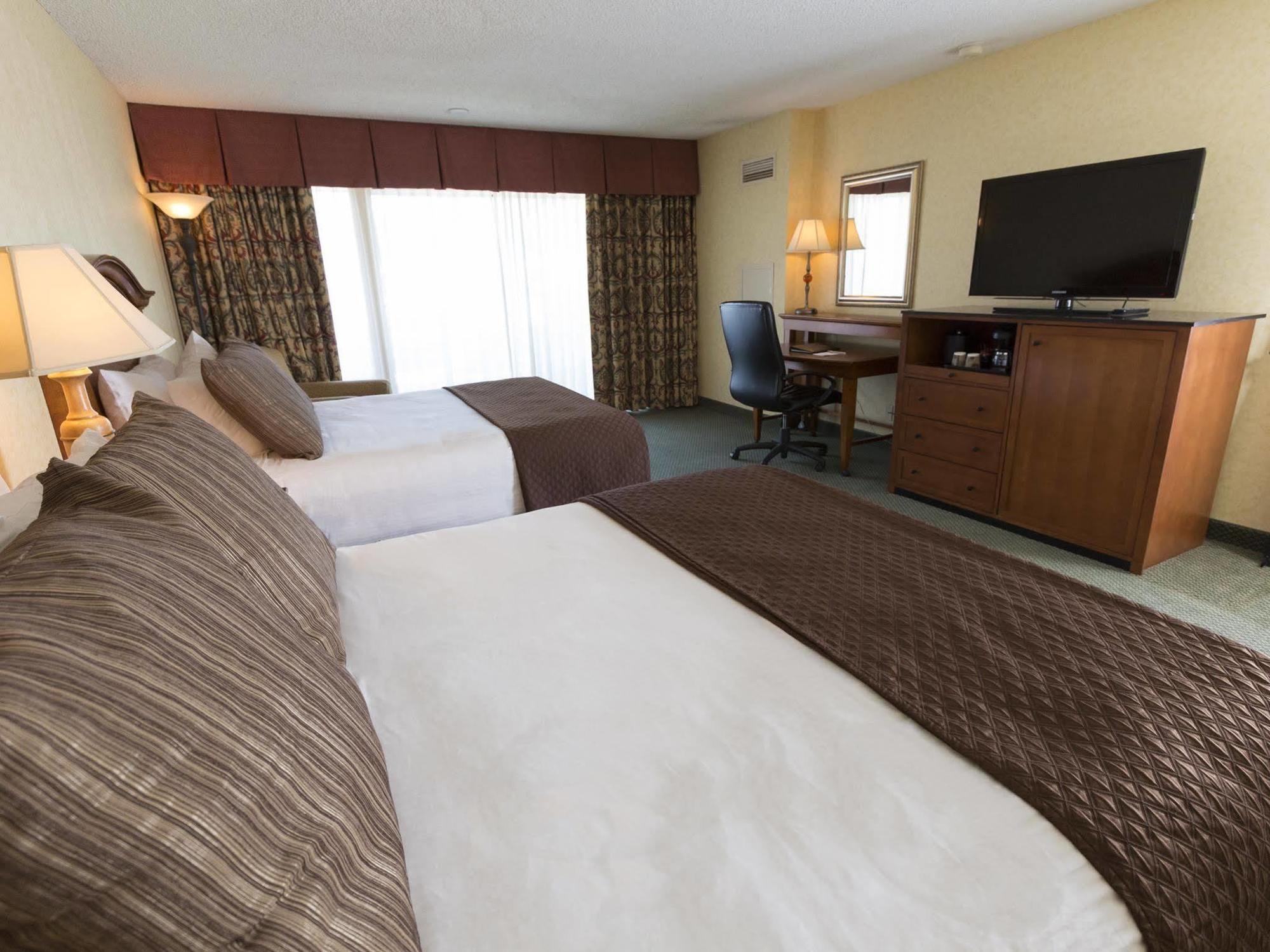 Red Lion Hotel Coos Bay Eksteriør billede
