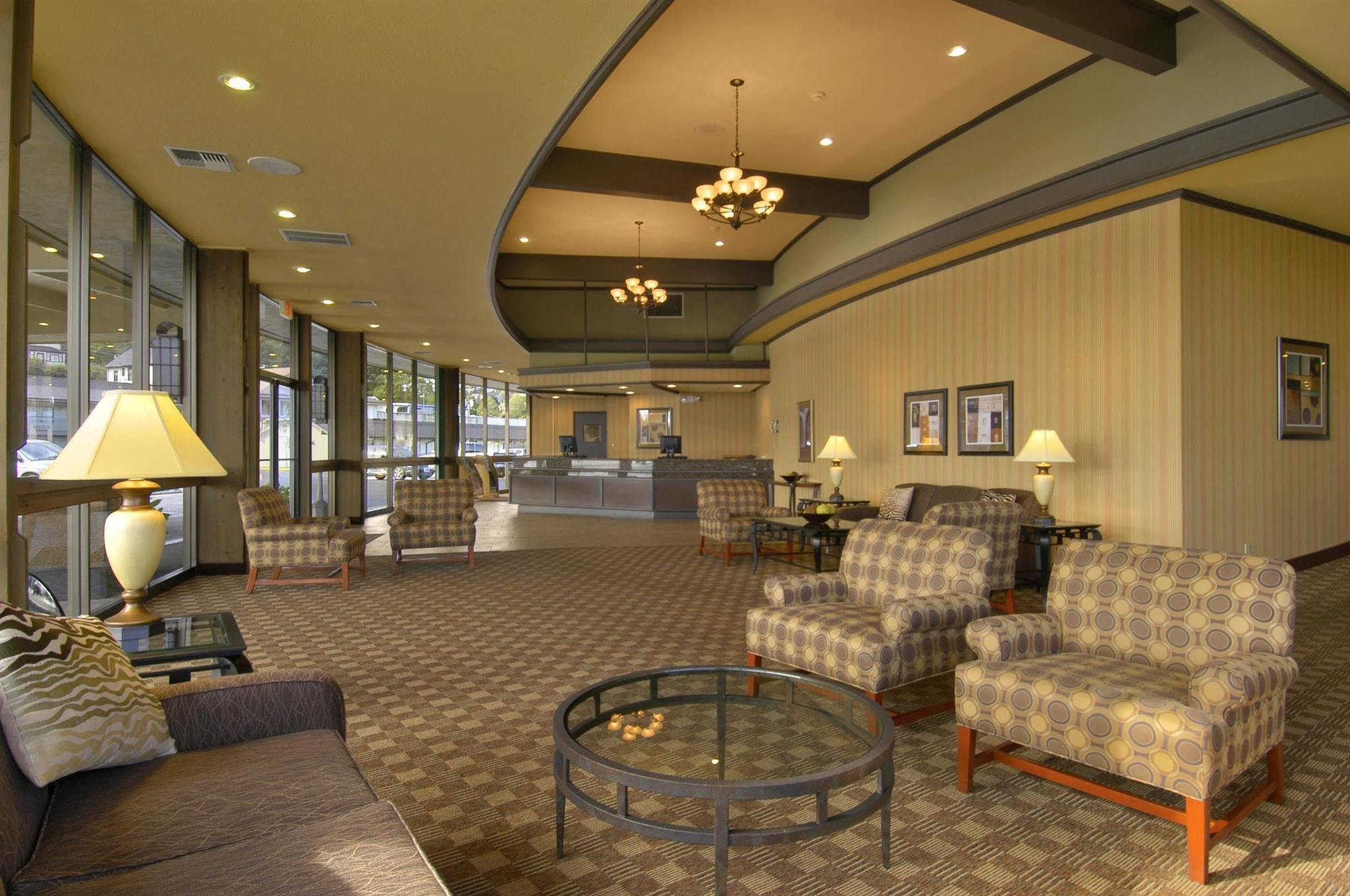 Red Lion Hotel Coos Bay Interiør billede