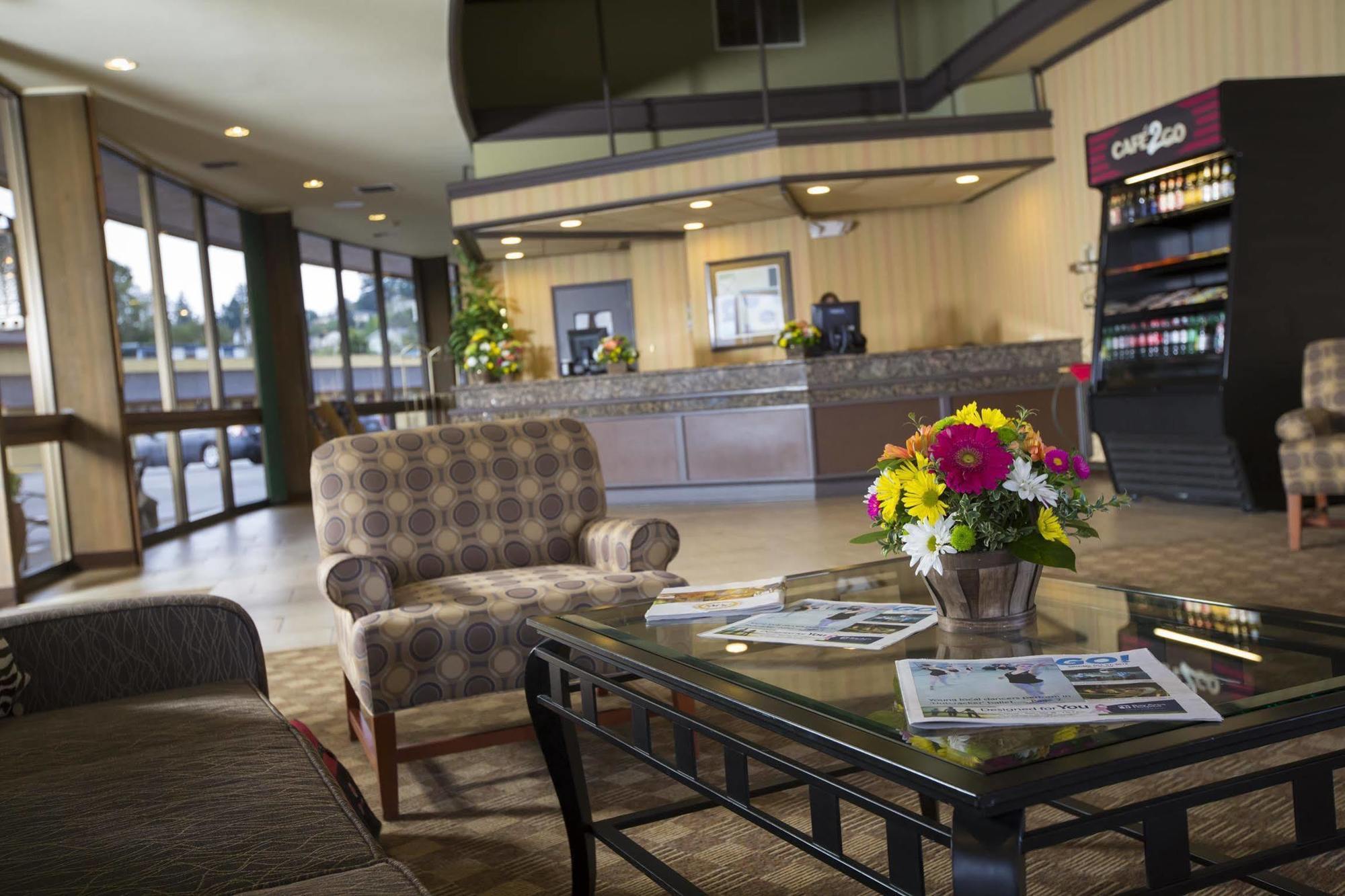 Red Lion Hotel Coos Bay Eksteriør billede