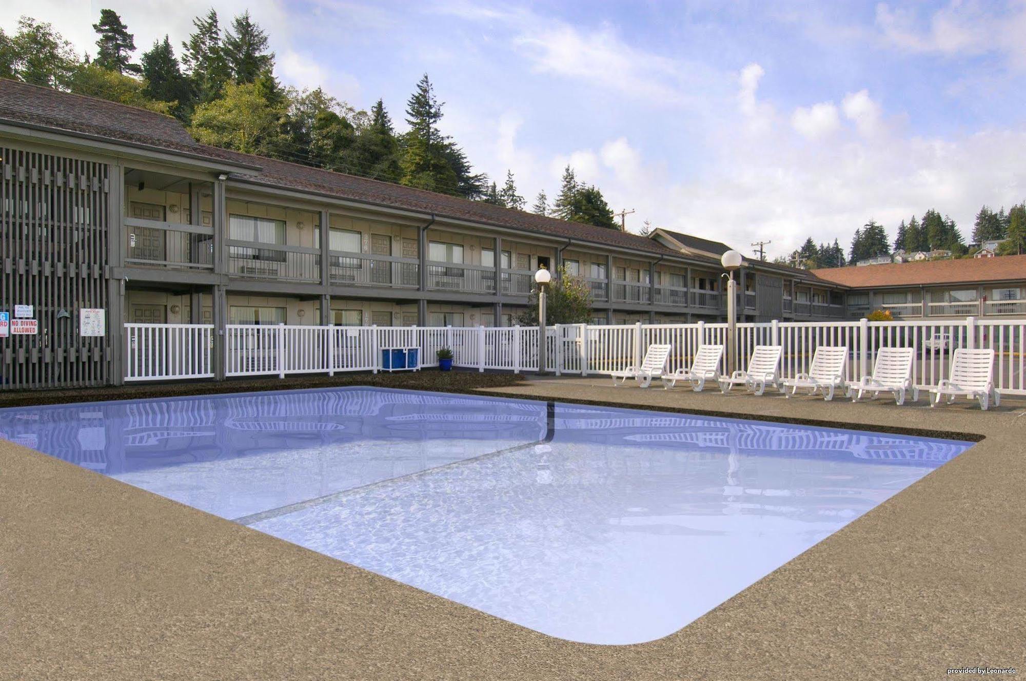 Red Lion Hotel Coos Bay Faciliteter billede
