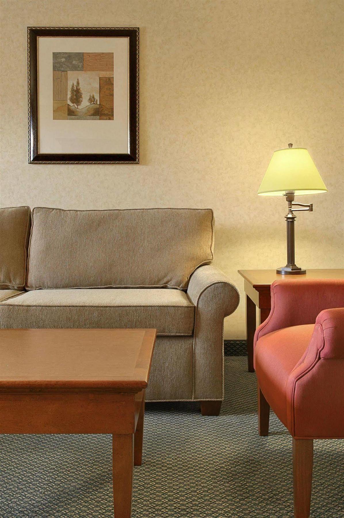 Red Lion Hotel Coos Bay Eksteriør billede