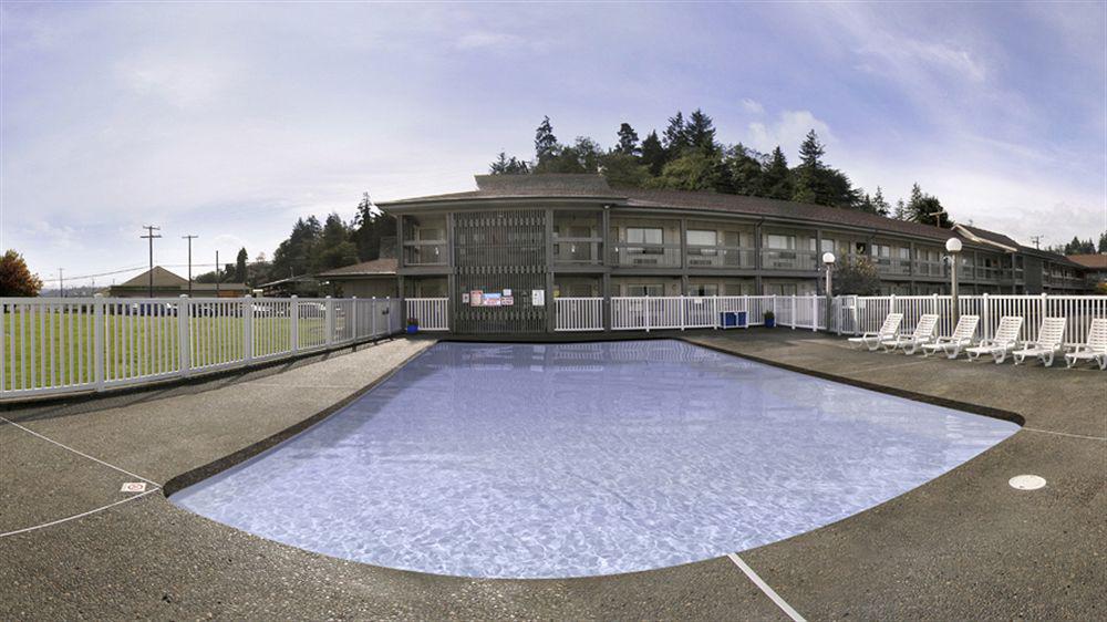 Red Lion Hotel Coos Bay Eksteriør billede