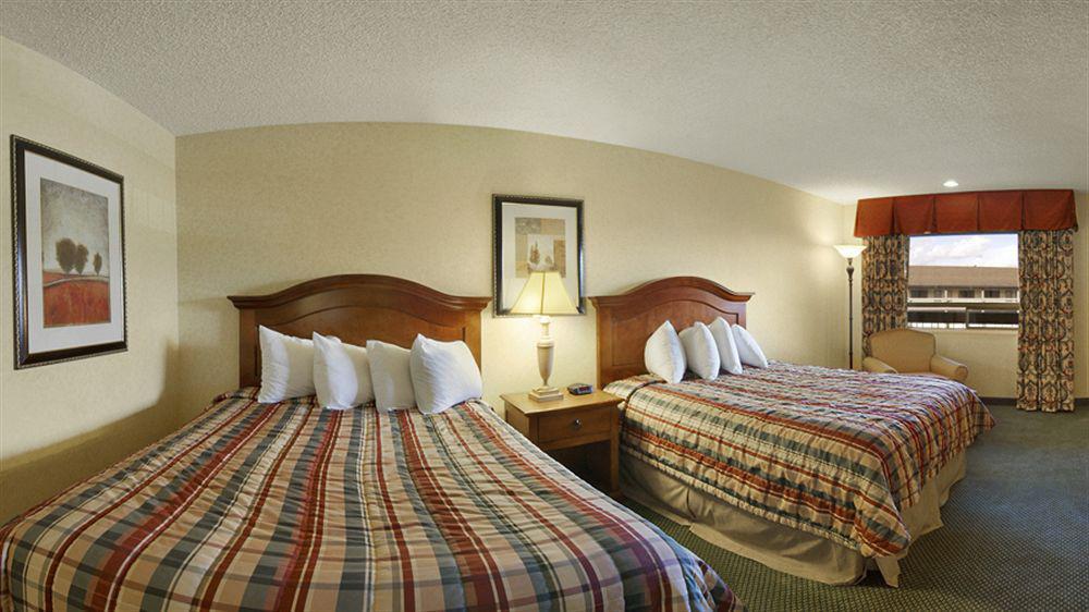 Red Lion Hotel Coos Bay Eksteriør billede