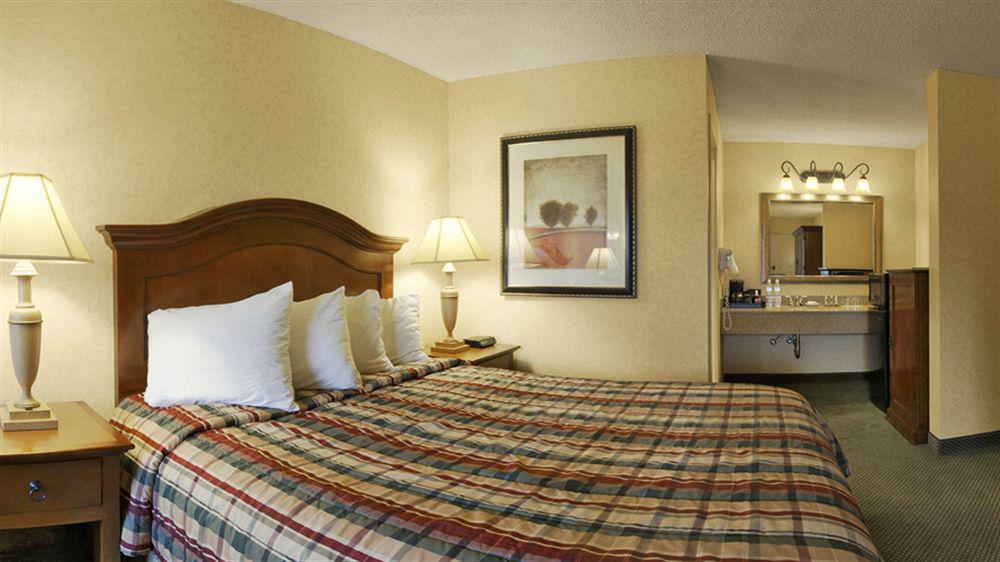 Red Lion Hotel Coos Bay Eksteriør billede